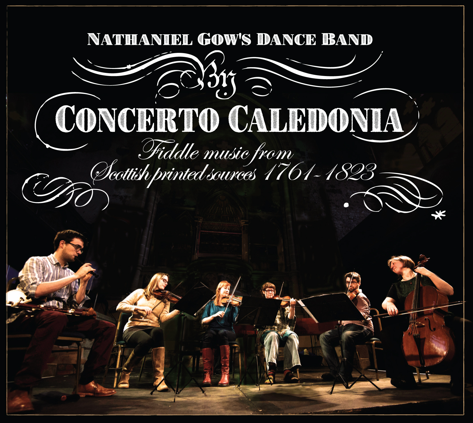 Nathaniel Gow's Dance Band